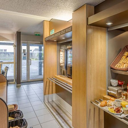 B&B Hotel Bordeaux 로르몽 외부 사진