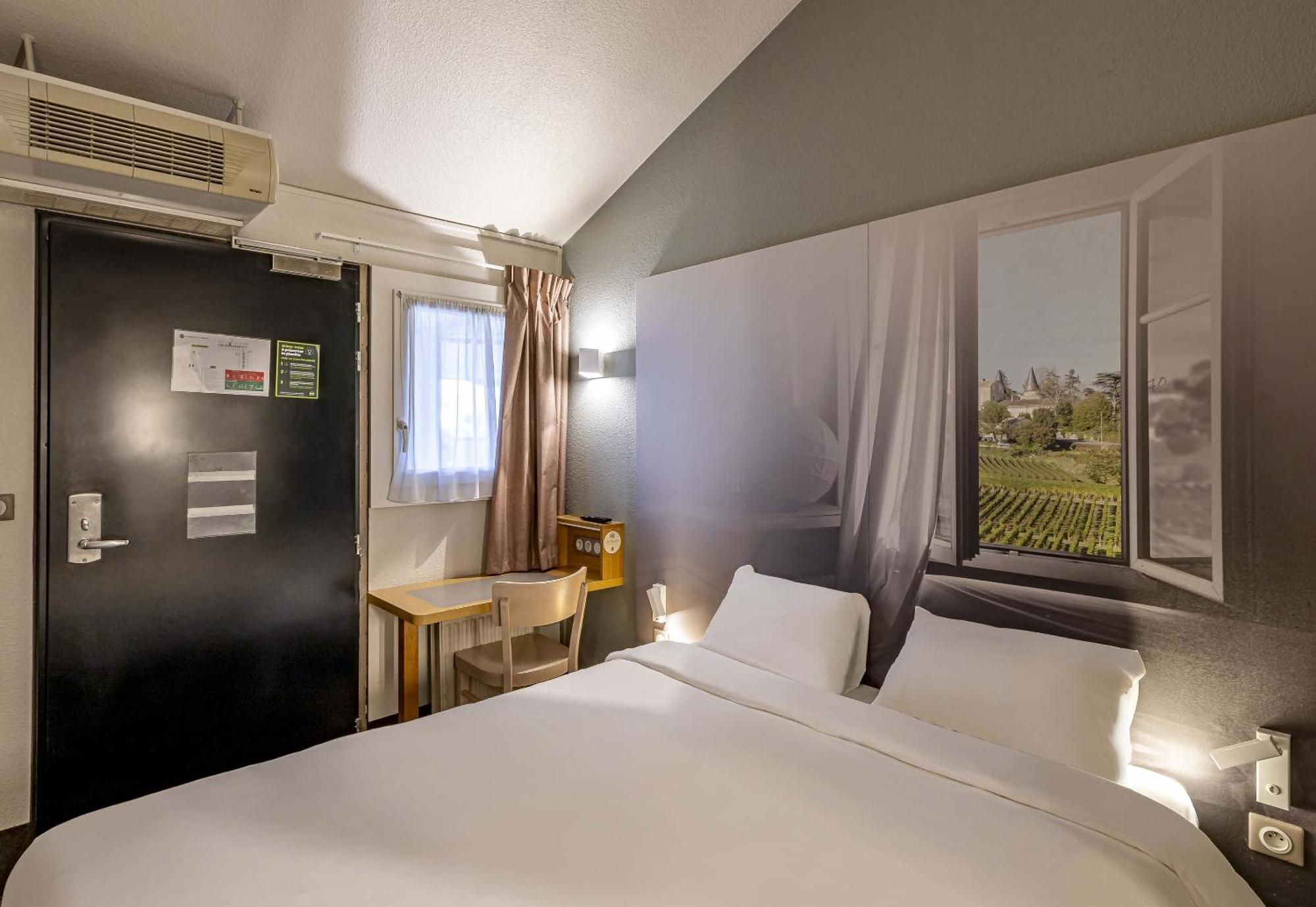 B&B Hotel Bordeaux 로르몽 외부 사진