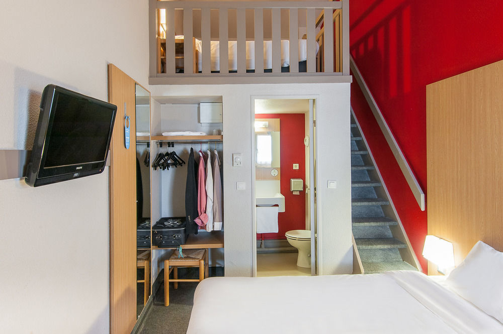 B&B Hotel Bordeaux 로르몽 외부 사진