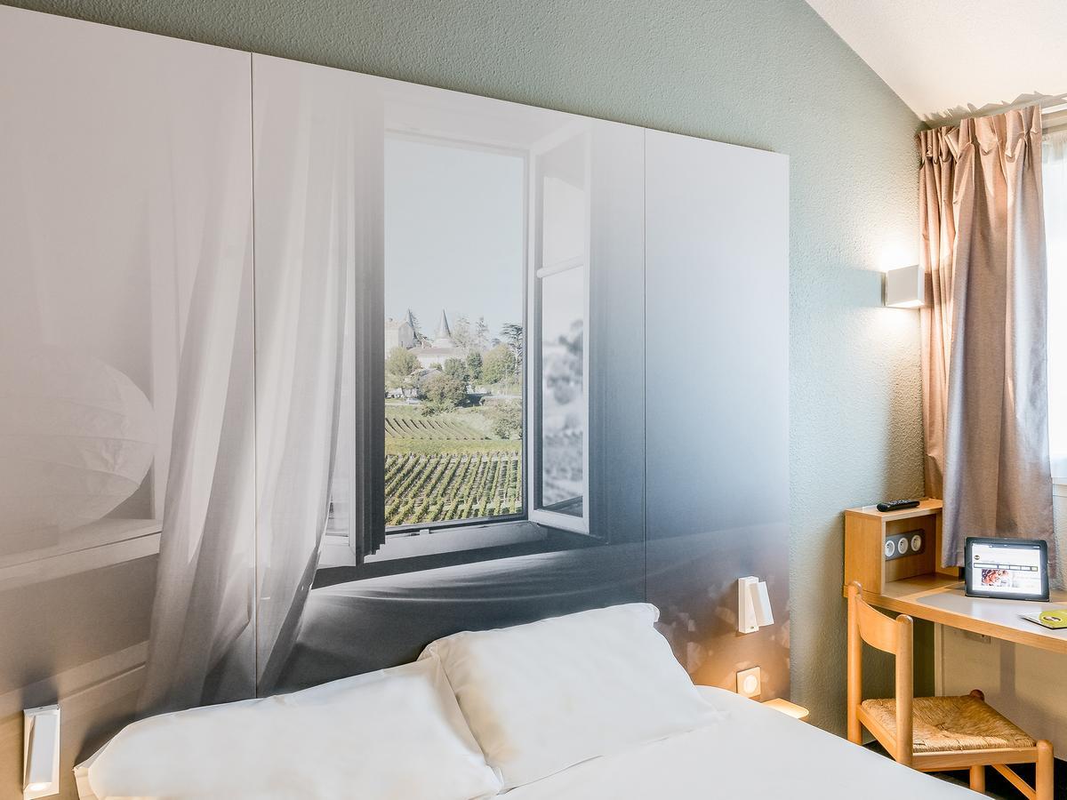 B&B Hotel Bordeaux 로르몽 외부 사진