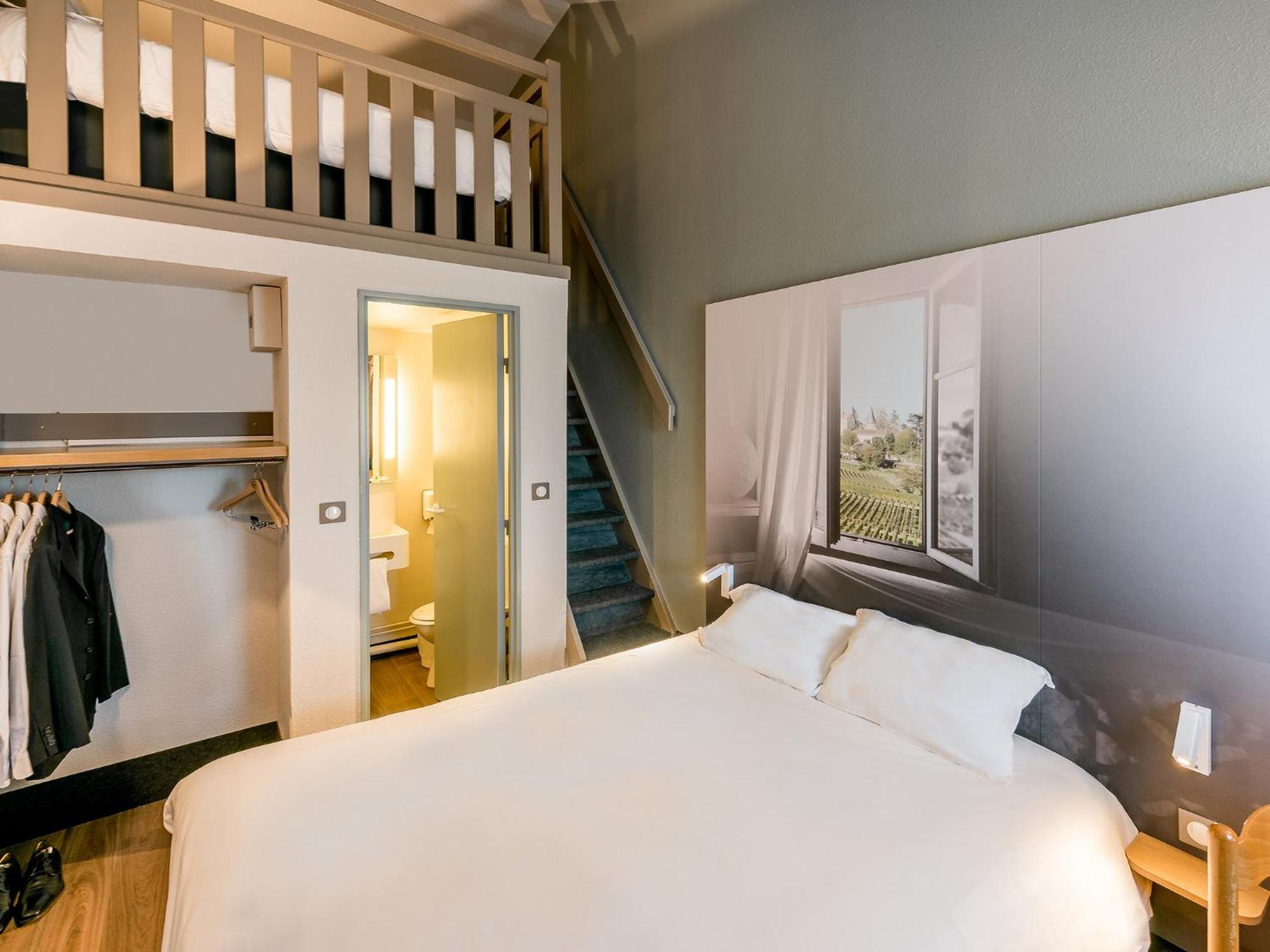 B&B Hotel Bordeaux 로르몽 외부 사진