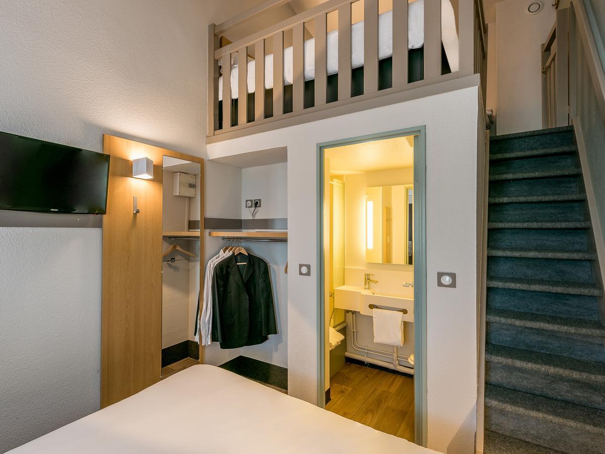 B&B Hotel Bordeaux 로르몽 외부 사진