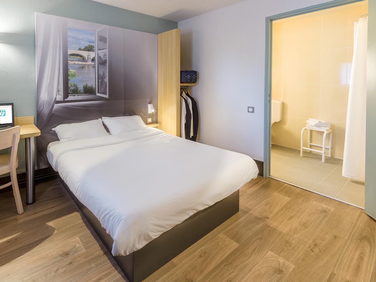 B&B Hotel Bordeaux 로르몽 외부 사진