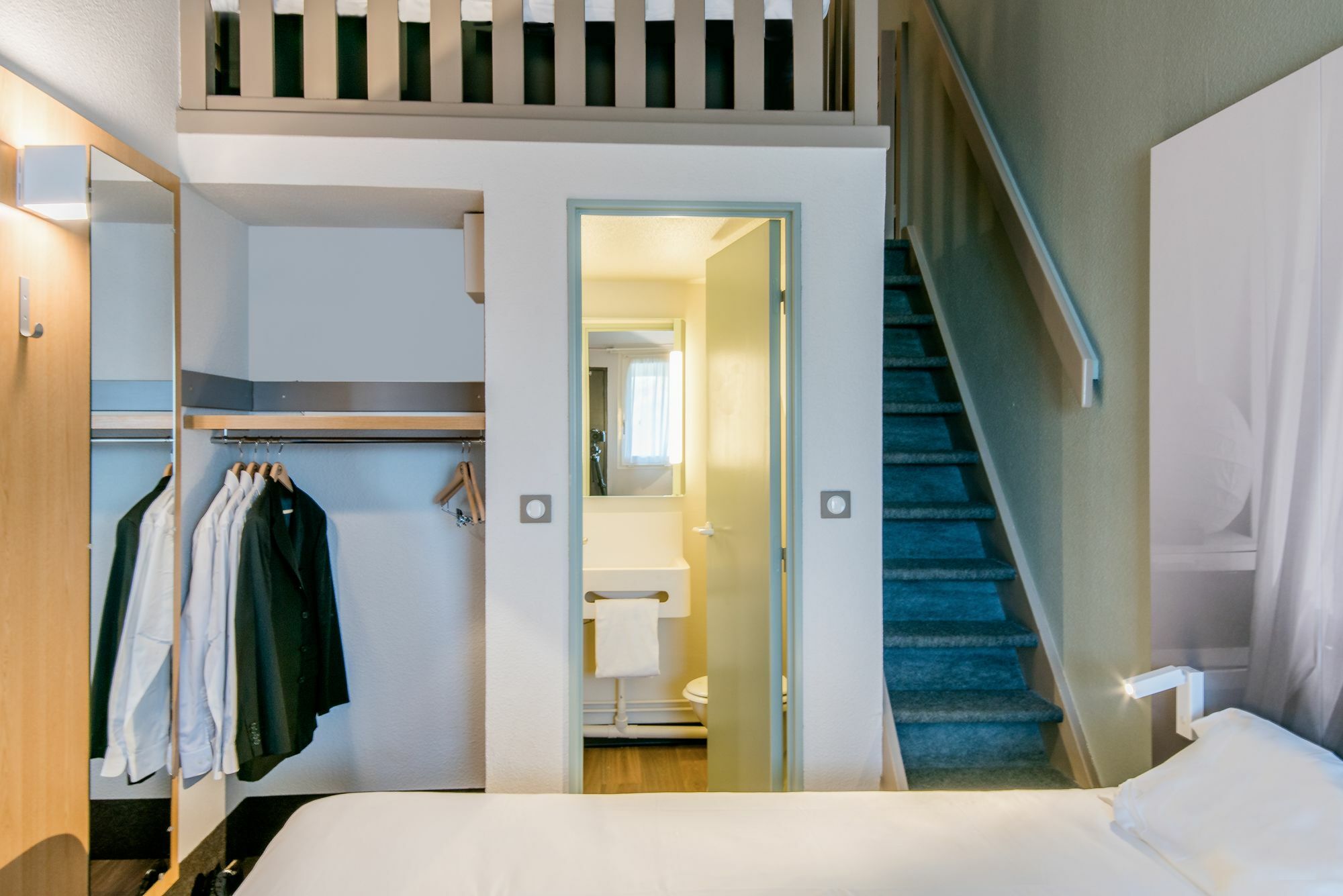 B&B Hotel Bordeaux 로르몽 외부 사진