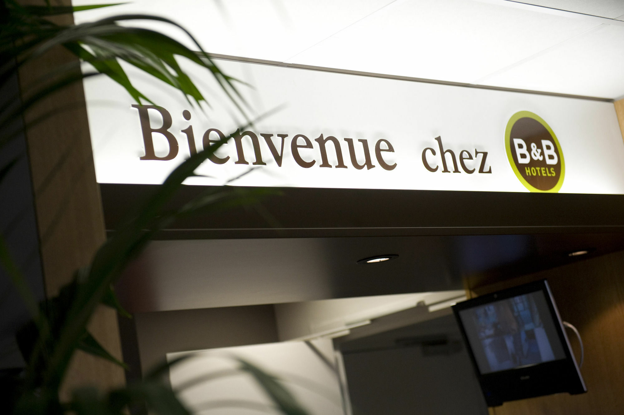 B&B Hotel Bordeaux 로르몽 외부 사진