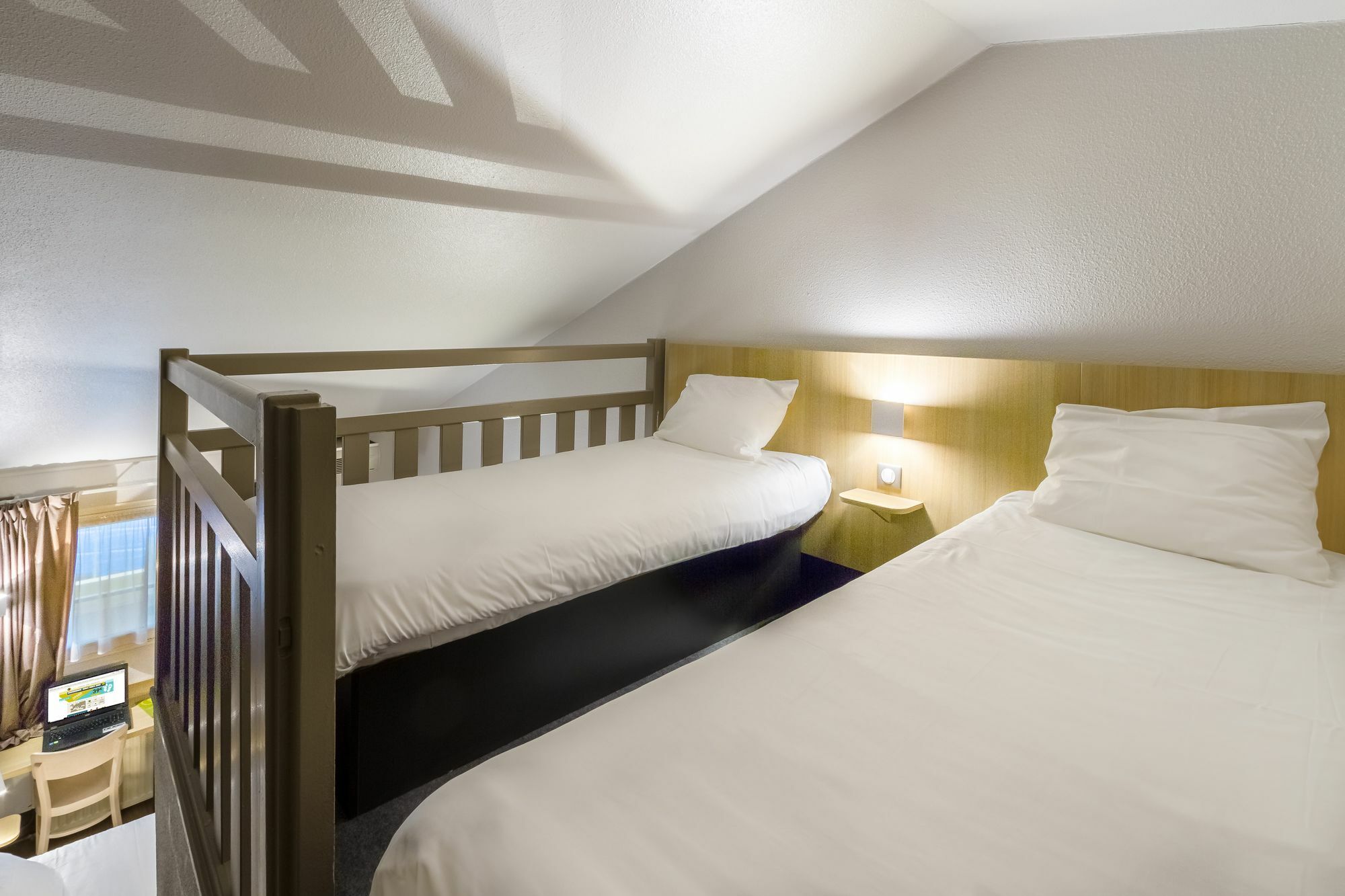 B&B Hotel Bordeaux 로르몽 외부 사진