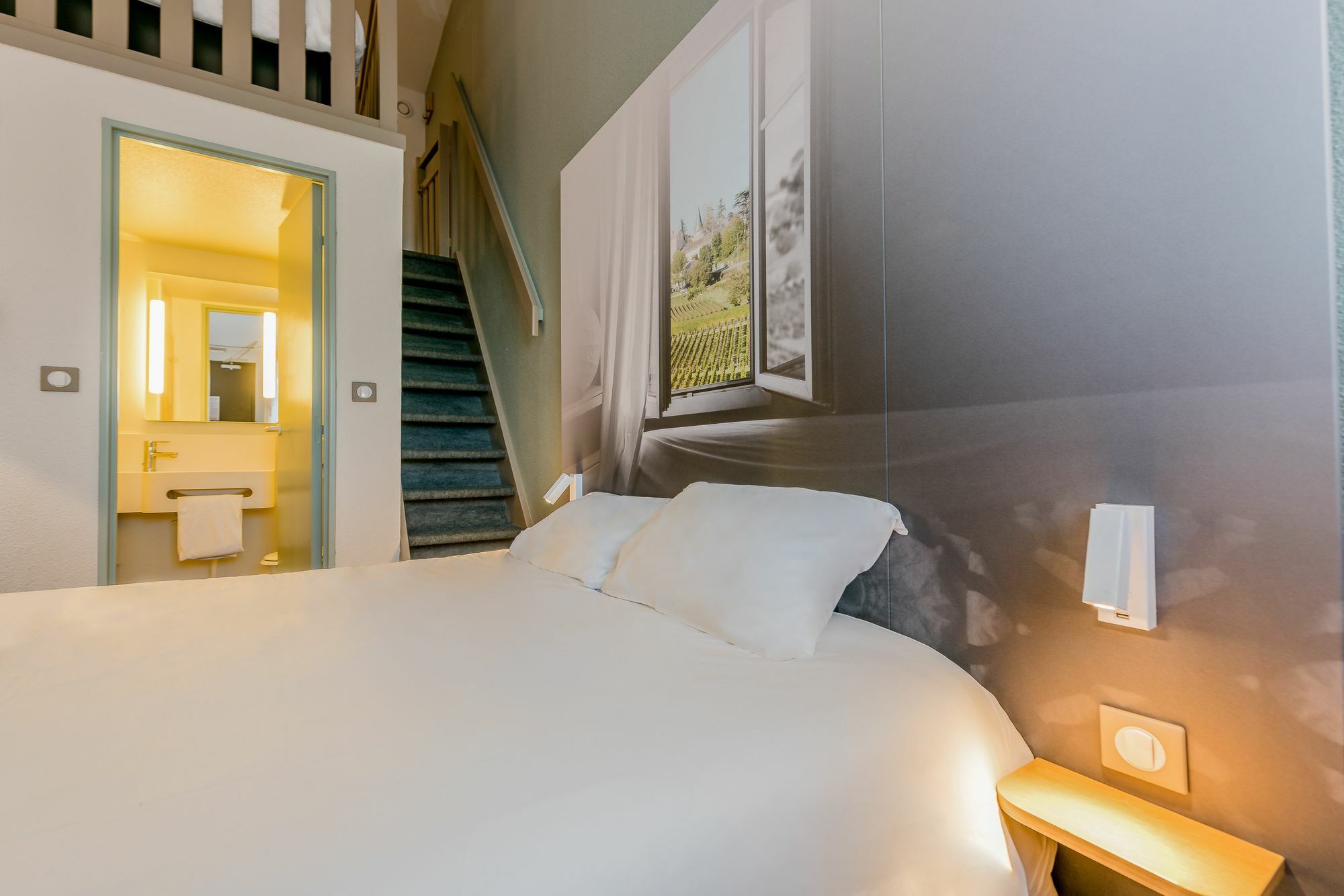 B&B Hotel Bordeaux 로르몽 외부 사진