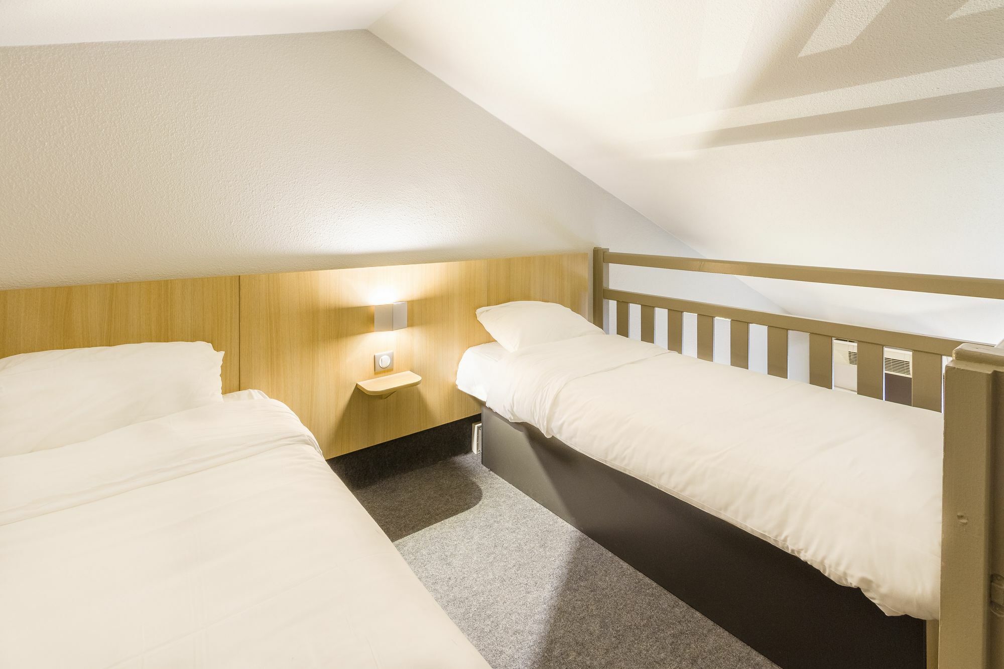 B&B Hotel Bordeaux 로르몽 외부 사진