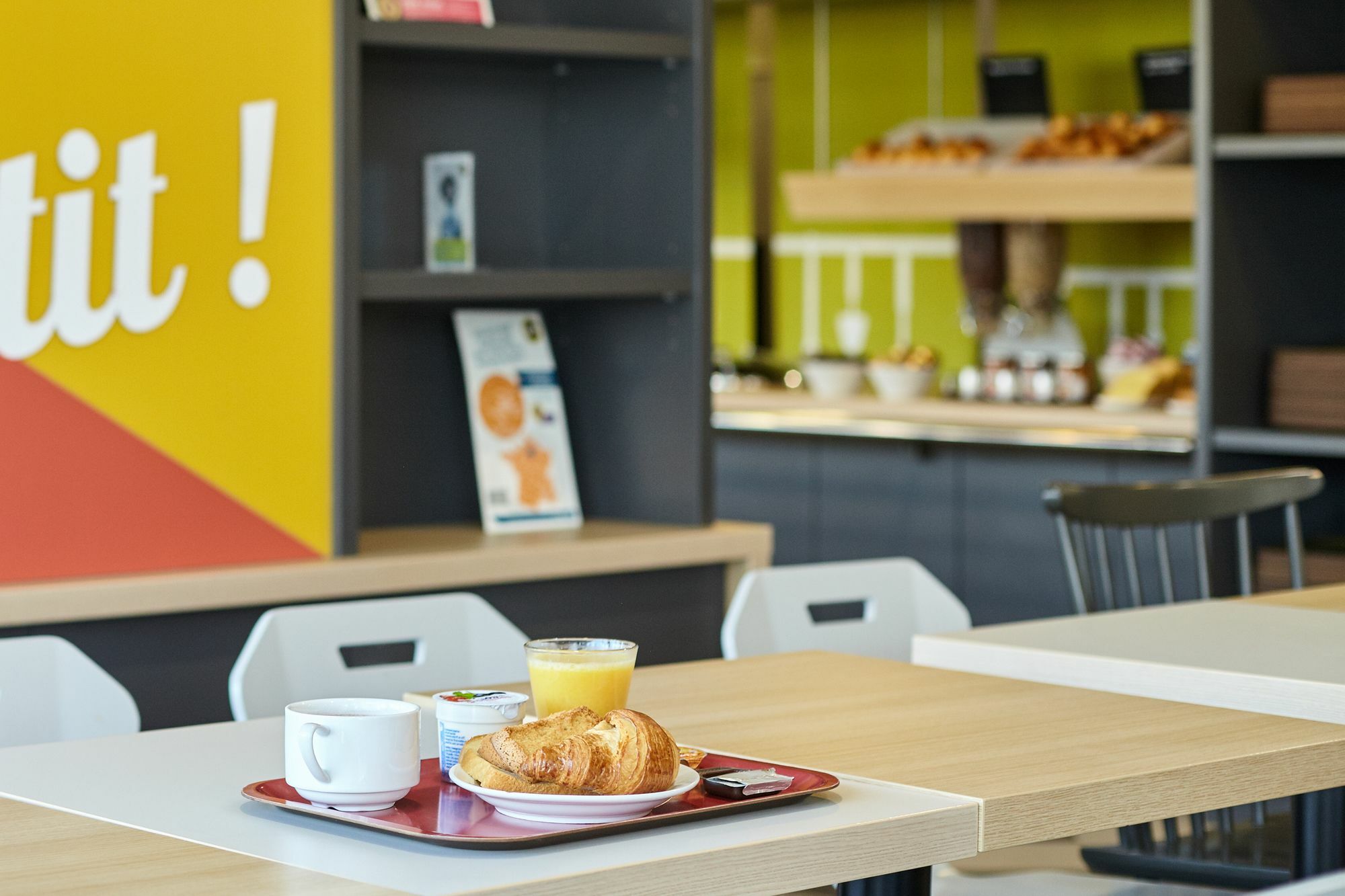 B&B Hotel Bordeaux 로르몽 외부 사진
