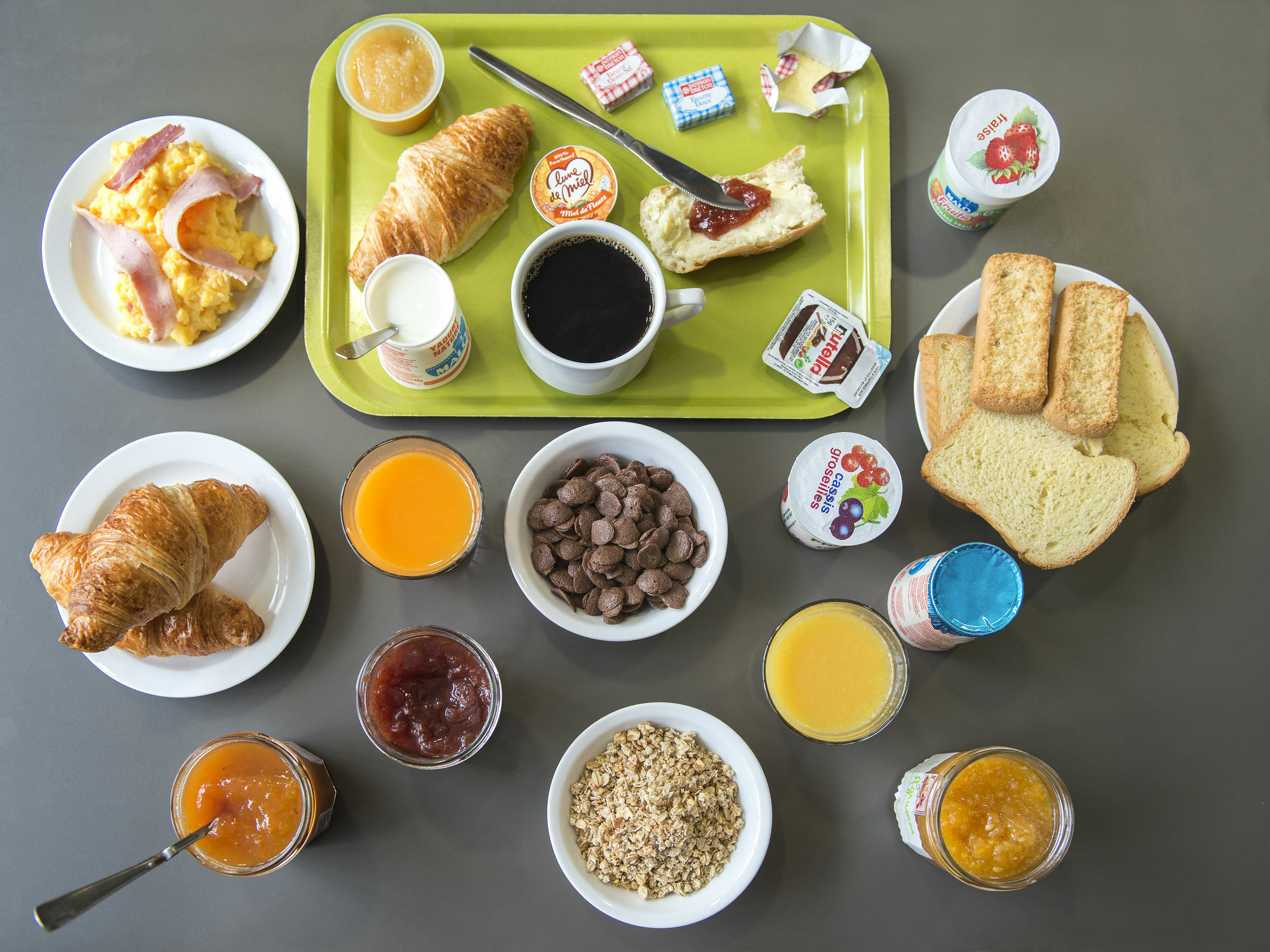 B&B Hotel Bordeaux 로르몽 외부 사진